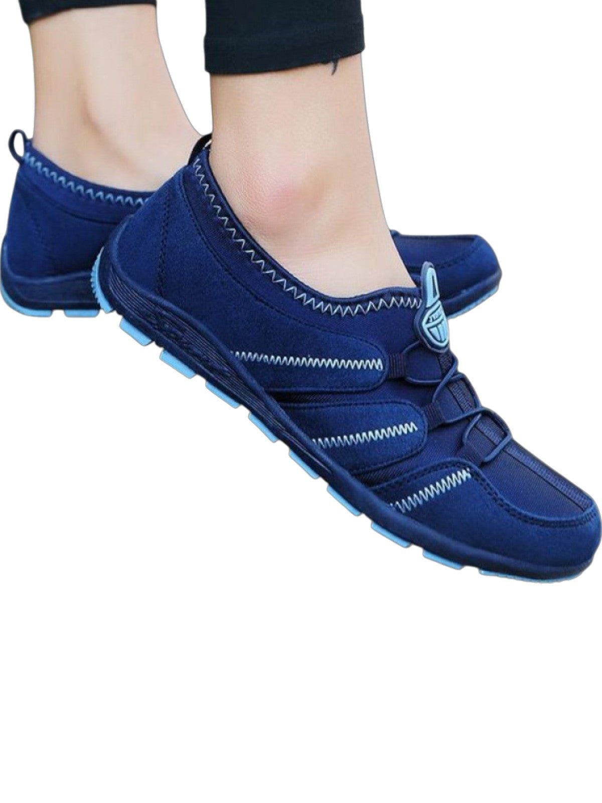 Lyra - Women's Casual Slip-On Running Shoes