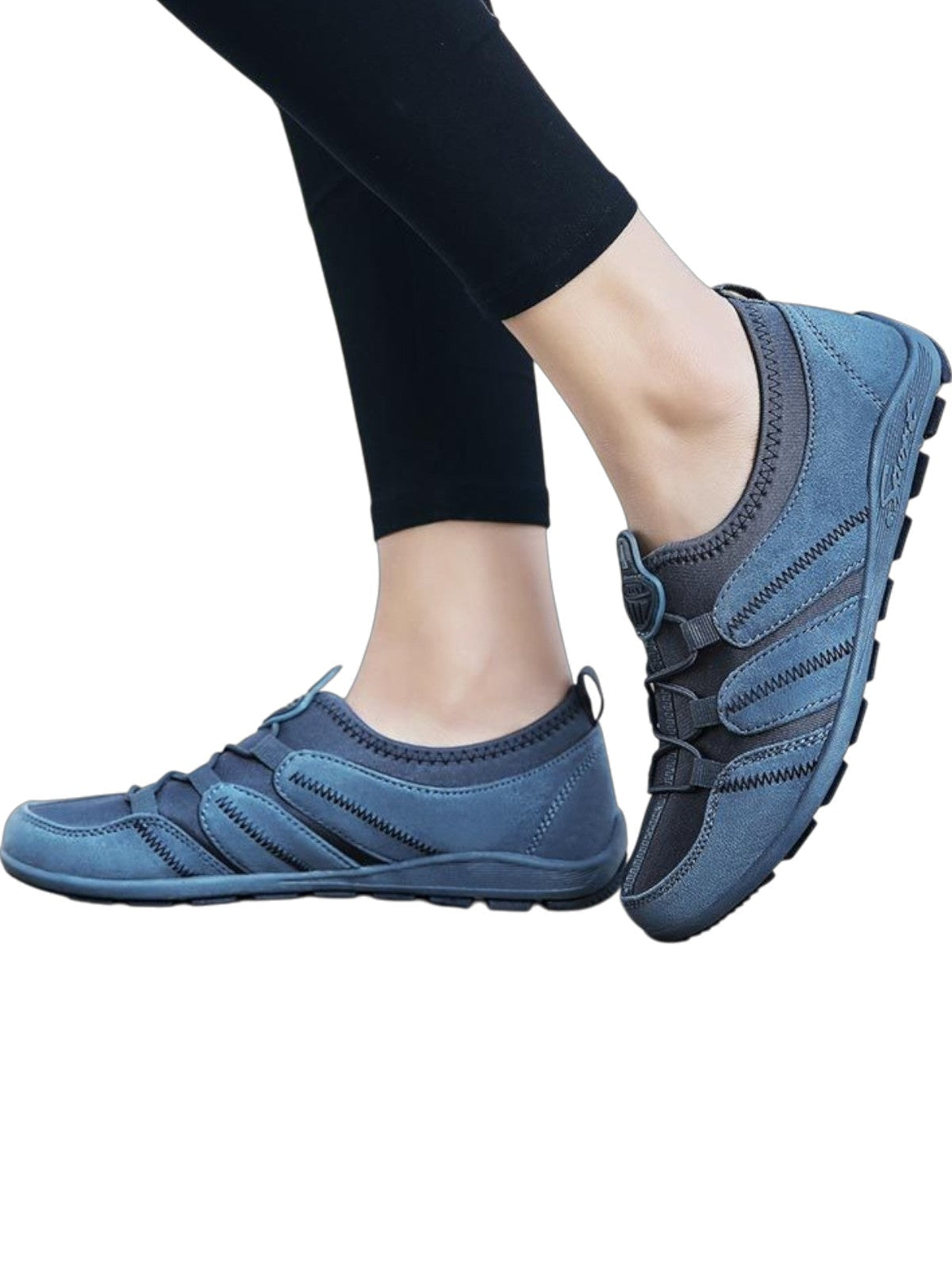 Lyra - Women's Casual Slip-On Running Shoes