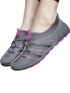 Lyra - Women's Casual Slip-On Running Shoes