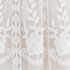 Maeve | Women's Elegant Lace Maxi Wedding Guest Dress