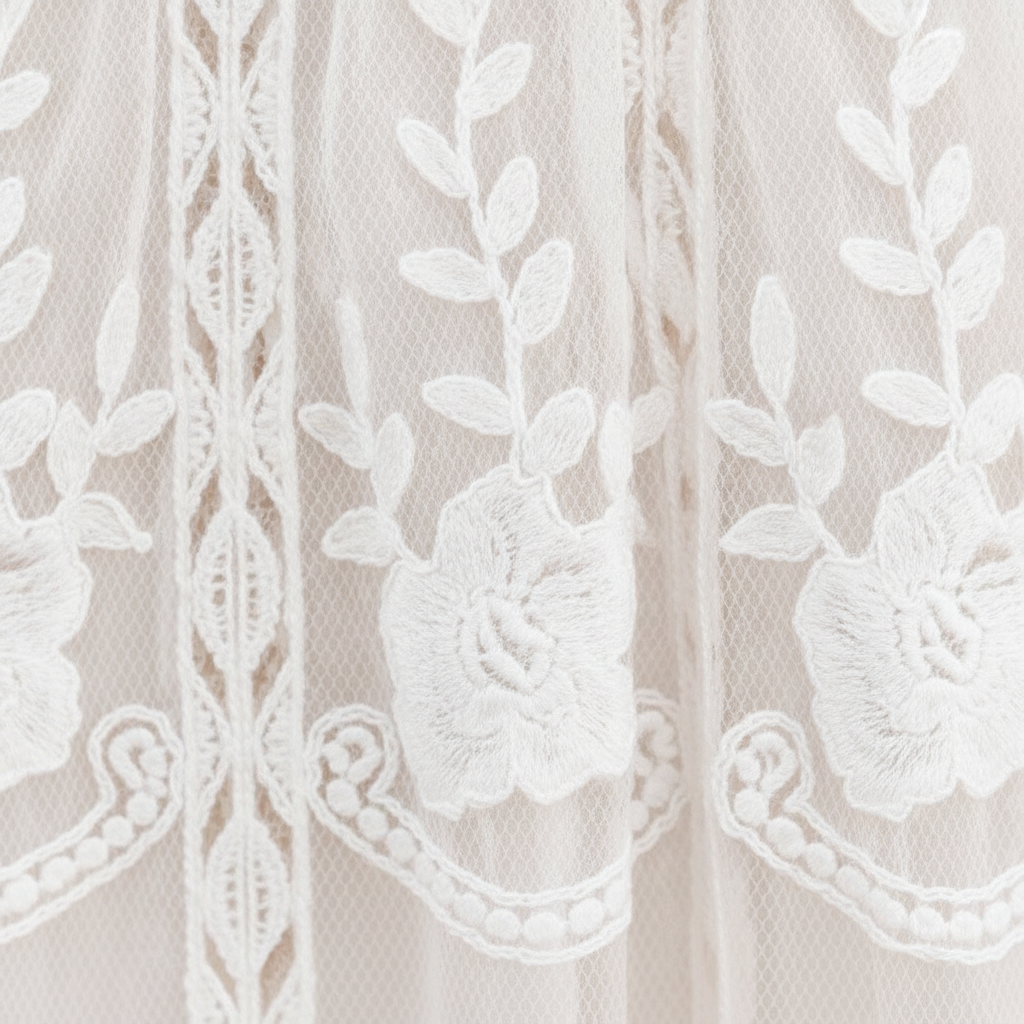 Maeve | Women's Elegant Lace Maxi Wedding Guest Dress