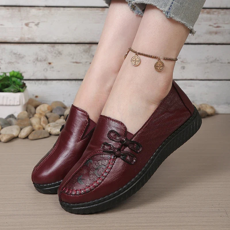 Maris | Women's Orthopedic Platform Mary Janes
