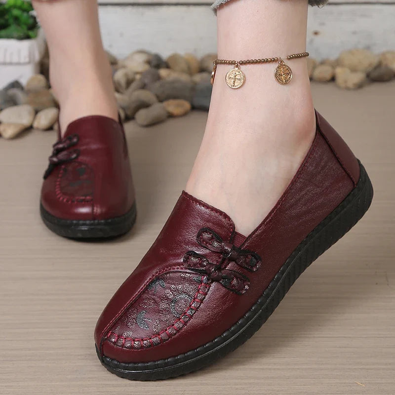 Maris | Women's Orthopedic Platform Mary Janes