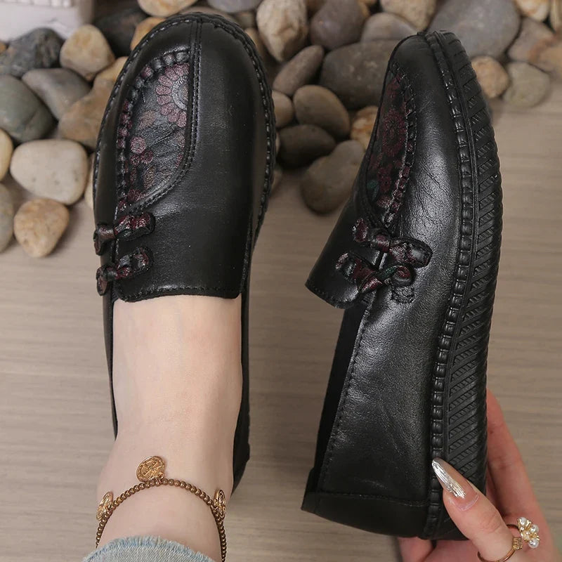 Maris | Women's Orthopedic Platform Mary Janes
