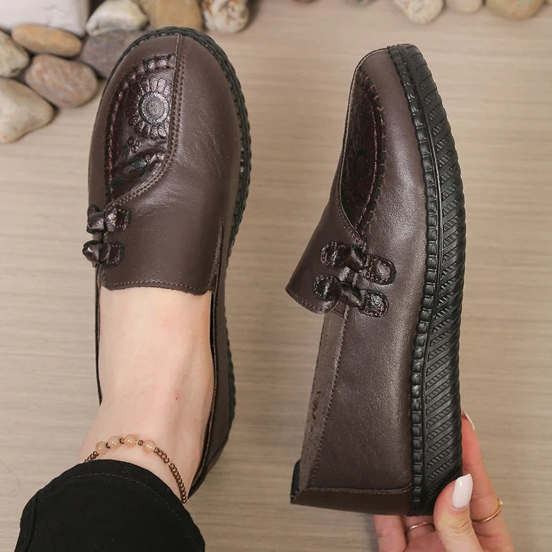 Maris | Women's Orthopedic Platform Mary Janes