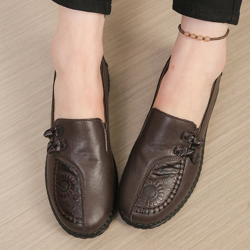 Maris | Women's Orthopedic Platform Mary Janes