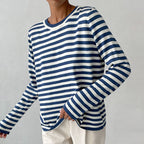 Marlowe | Women's Timeless Striped Shirt
