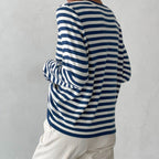Marlowe | Women's Timeless Striped Shirt
