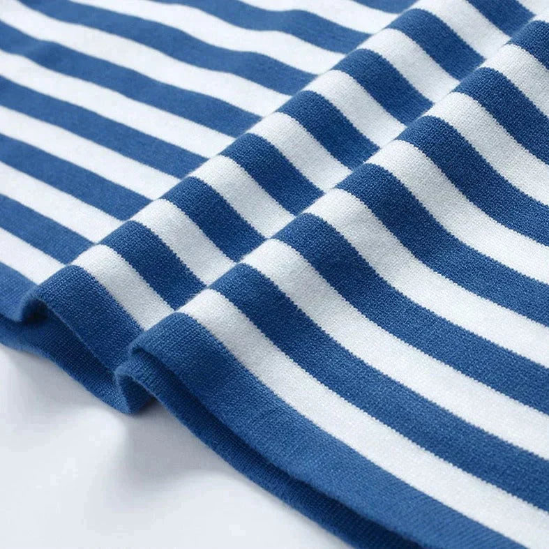 Marlowe | Women's Timeless Striped Shirt