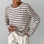 Marlowe | Women's Timeless Striped Shirt