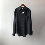 Mette | Women's Classic Button-Up Blouse