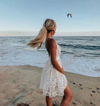 Jolene | Women's Elegant Summer Mini Dress