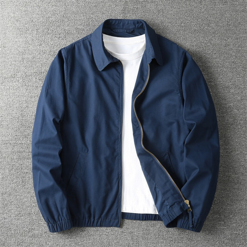 Miles - Men's Classic Bomber Jacket