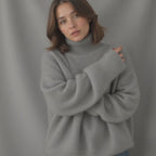 Mira | Women's Cozy Turtleneck Sweater
