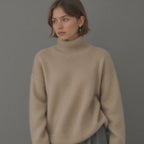 Mira | Women's Cozy Turtleneck Sweater