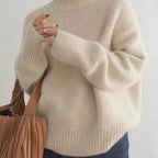 Mira | Women's Cozy Turtleneck Sweater