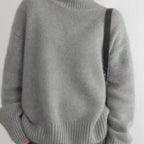 Mira | Women's Cozy Turtleneck Sweater