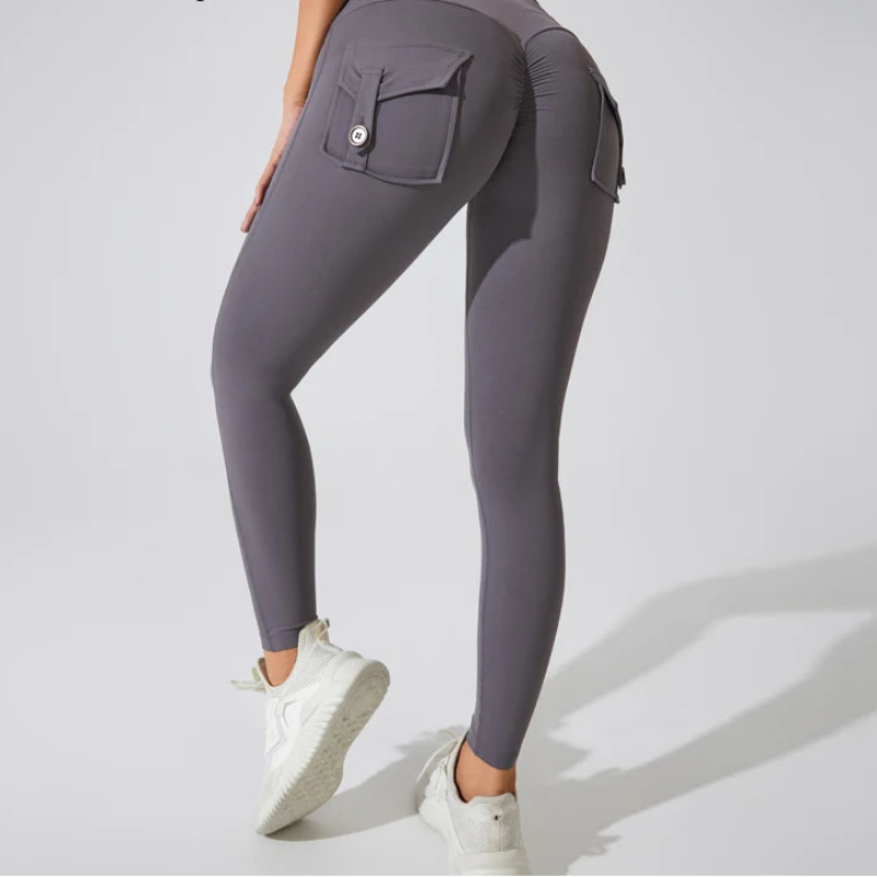 Mira - Women's Stylish Pocket Leggings