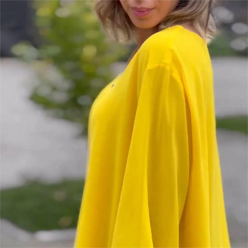 Mireille | Women's Zipped Comfort Blouse