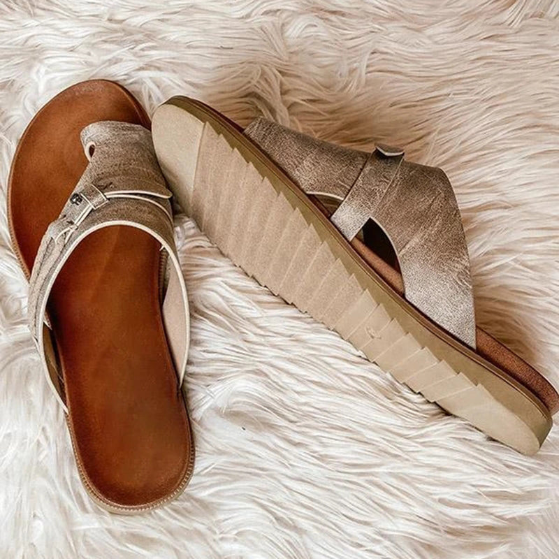 Nash | Women's Comfortable Strappy Sandals