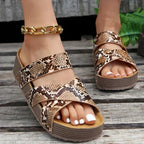 Marlowe | Women's Stylish Strappy Platform Sandals