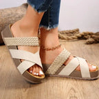 Marlowe | Women's Stylish Strappy Platform Sandals