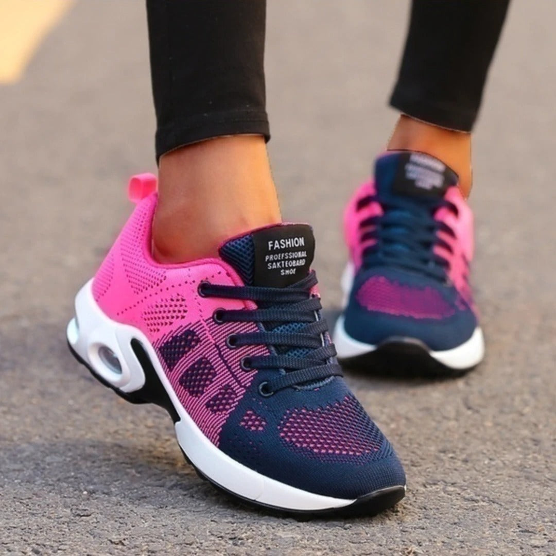 Nelle - Women's Vibrant Running Shoes