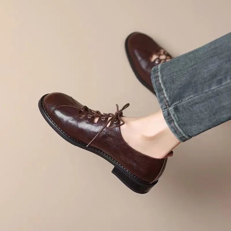 Noemi | Women's Classic Openwork Mary Janes