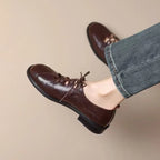 Noemi | Women's Classic Openwork Mary Janes