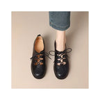 Noemi | Women's Classic Openwork Mary Janes