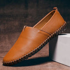 Nolan - Men's Casual Faux Leather Loafers