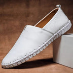 Nolan - Men's Casual Faux Leather Loafers