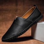 Nolan - Men's Casual Faux Leather Loafers
