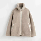 Nova - Women's Cozy Fleece Zip-Up Jacket