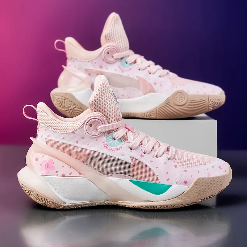 Nyla - Women's Lightweight Basketball Shoes