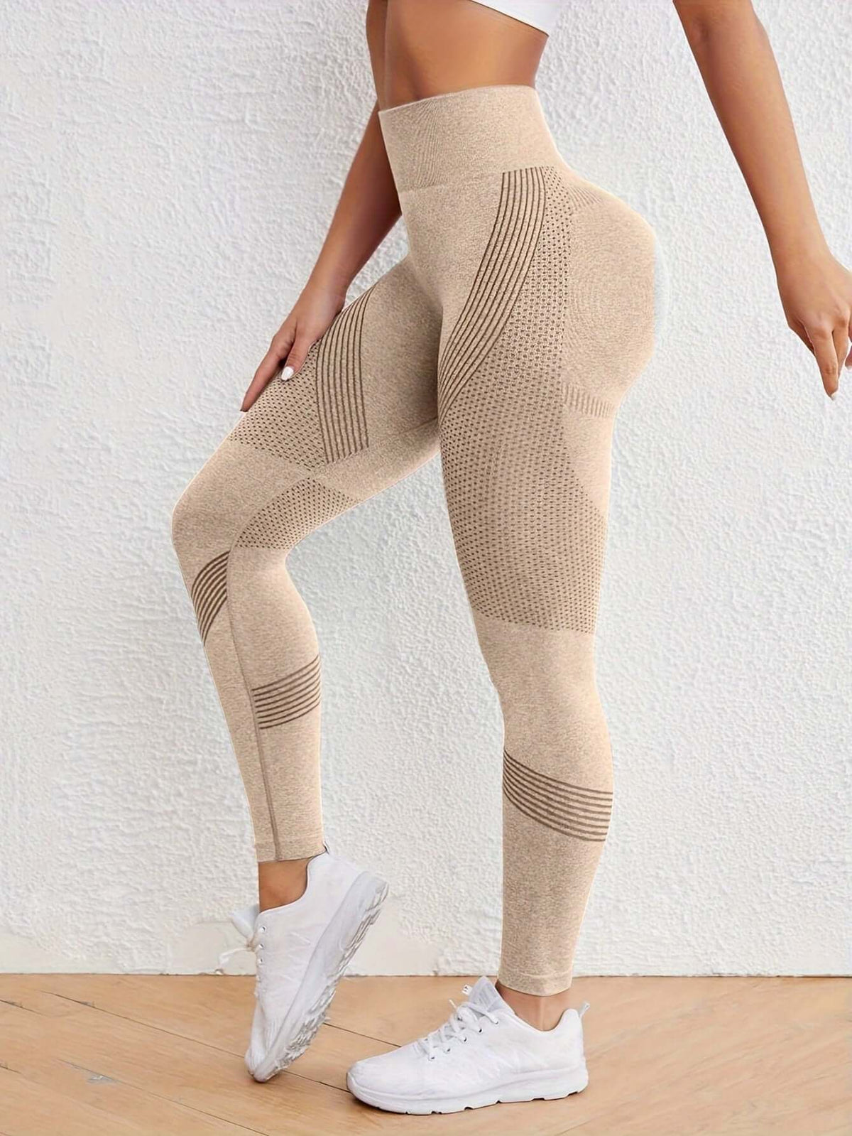 Nyla - Women's Seamless Gym Leggings