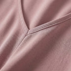 Orla | Women's Casual V-Neck Twist Shirt