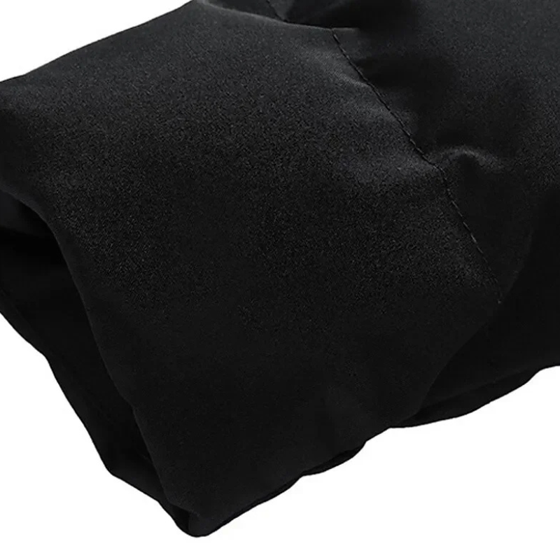 Idris | Men's Stylish Hooded Puffer Jacket
