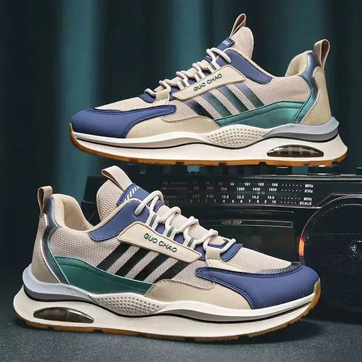Phoenix - Men's Vibrant Running Shoes