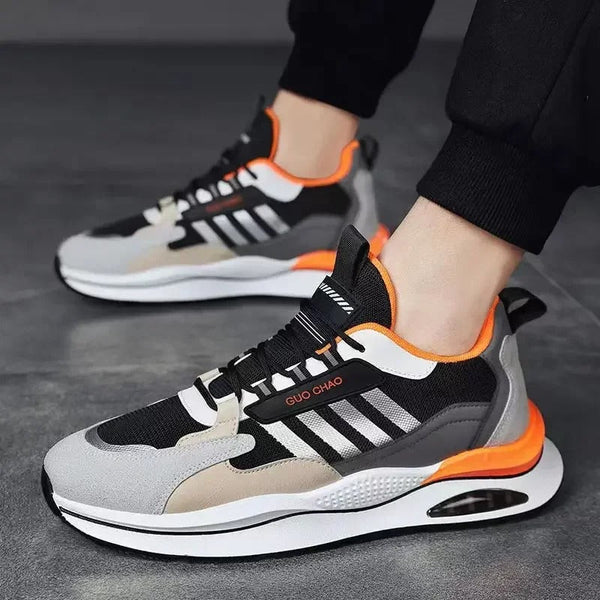 Phoenix - Men's Vibrant Running Shoes