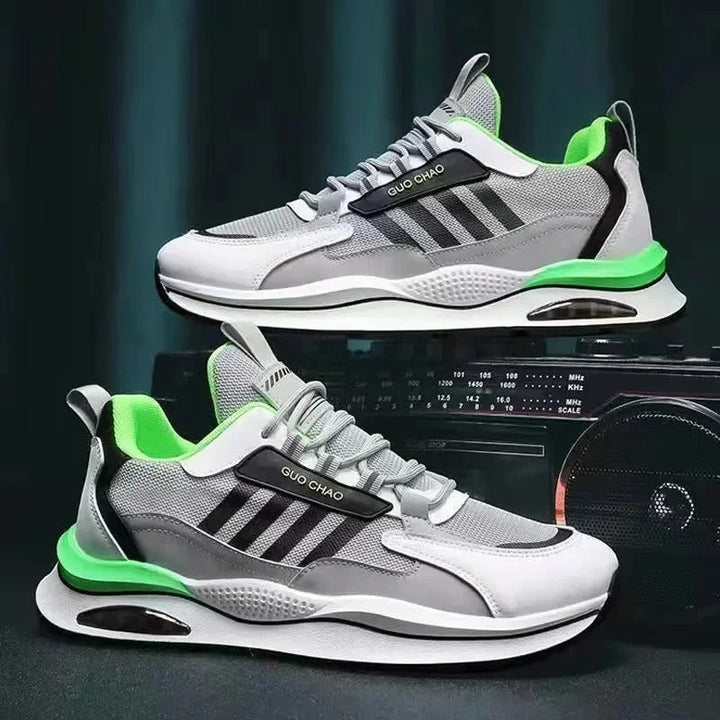 Phoenix - Men's Vibrant Running Shoes