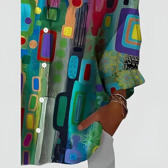 Remi | Women's Stylish Summer Blouse