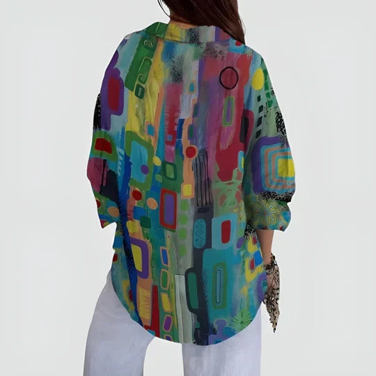 Remi | Women's Stylish Summer Blouse