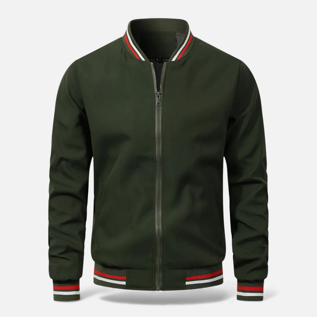 Remy - Men's Classic Bomber Jacket