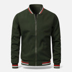 Remy - Men's Classic Bomber Jacket