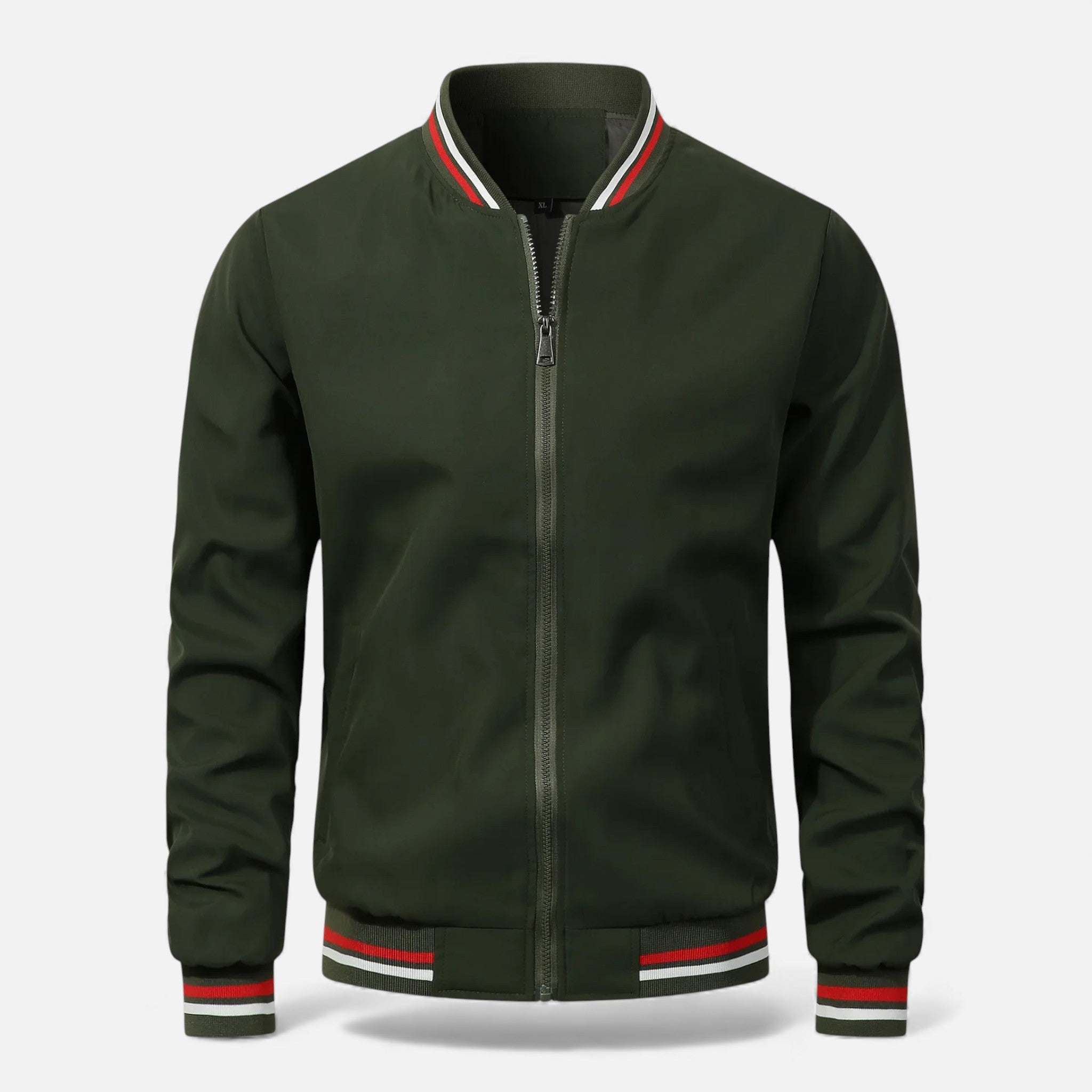 Remy - Men's Classic Bomber Jacket
