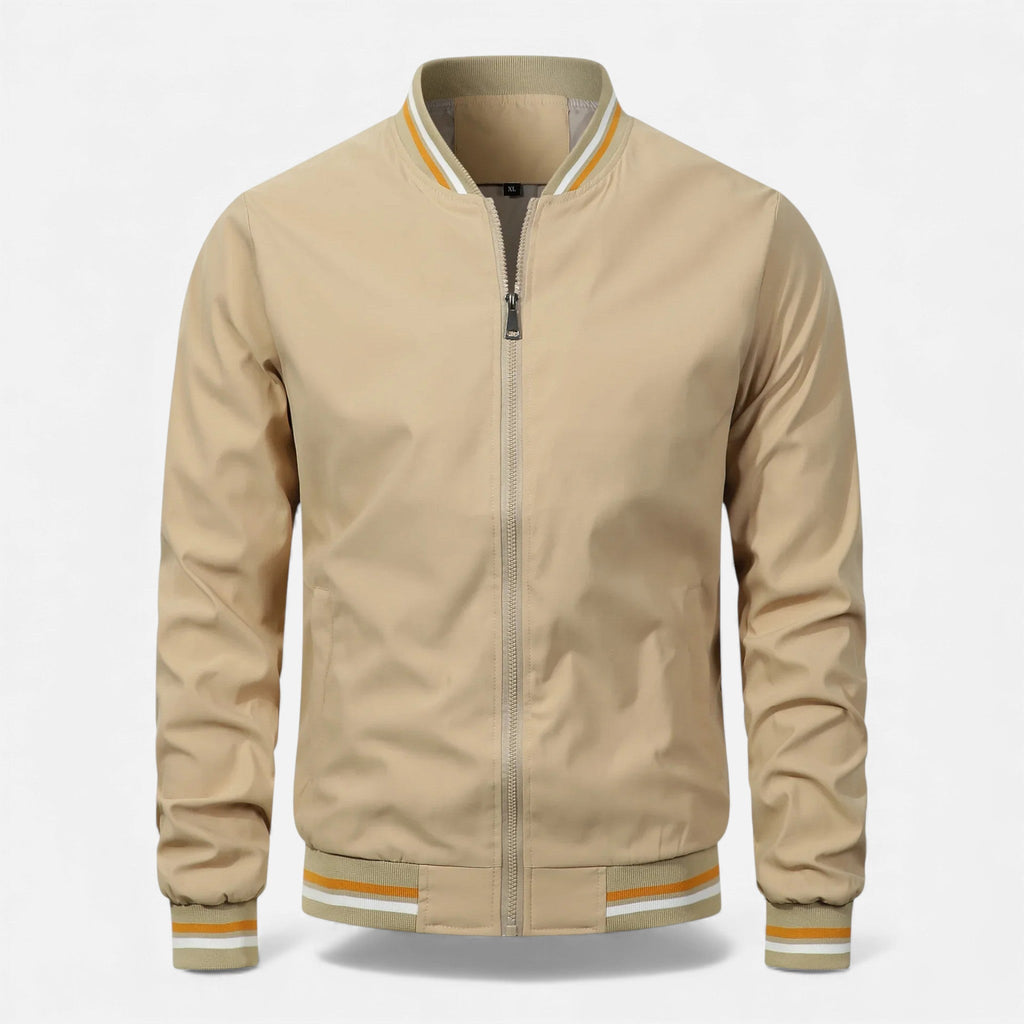 Remy - Men's Classic Bomber Jacket