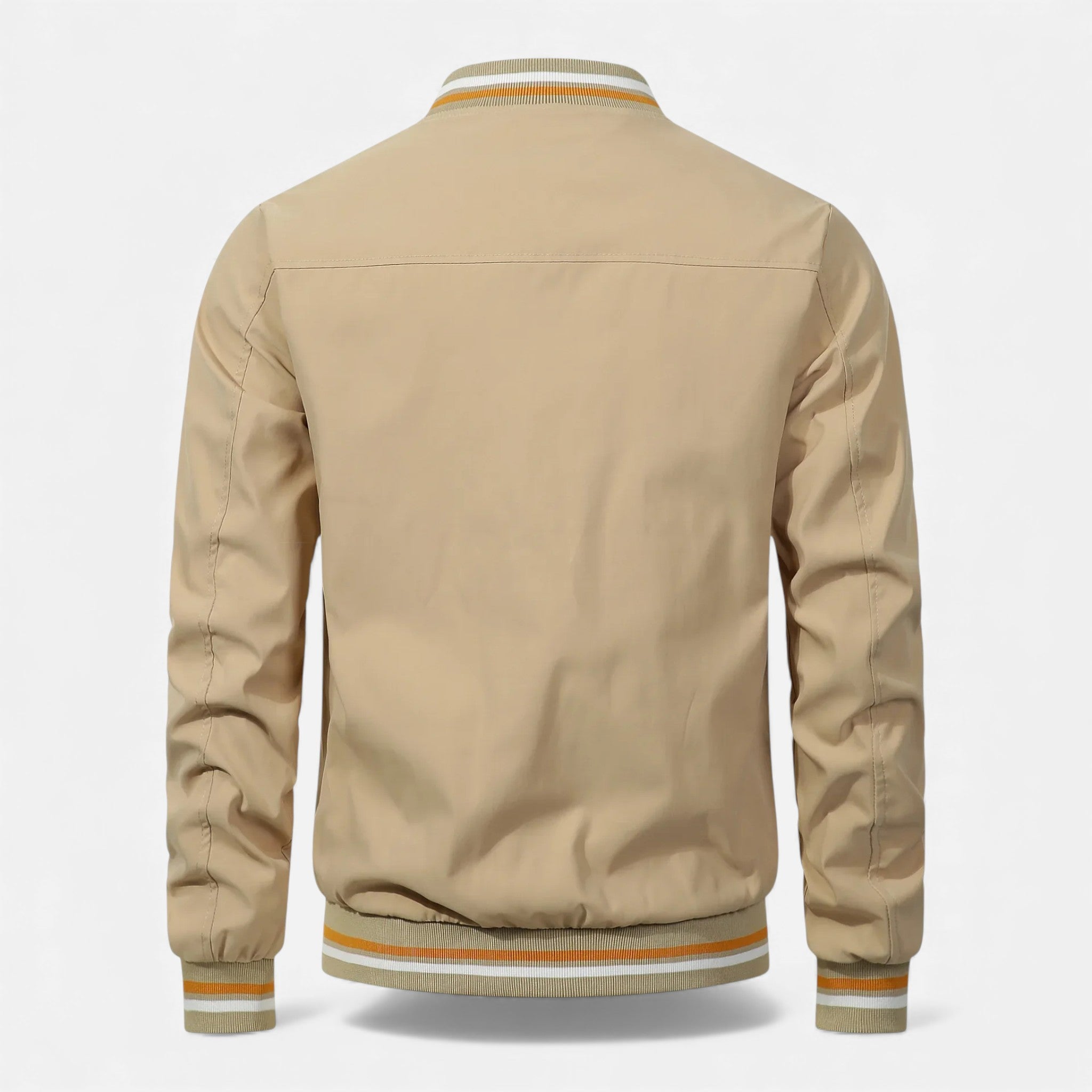 Remy - Men's Classic Bomber Jacket