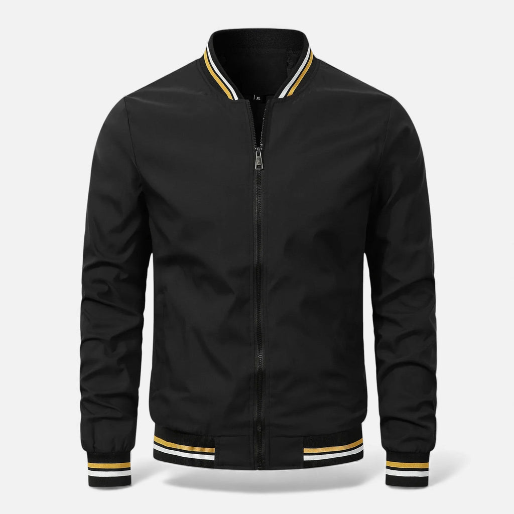 Remy - Men's Classic Bomber Jacket