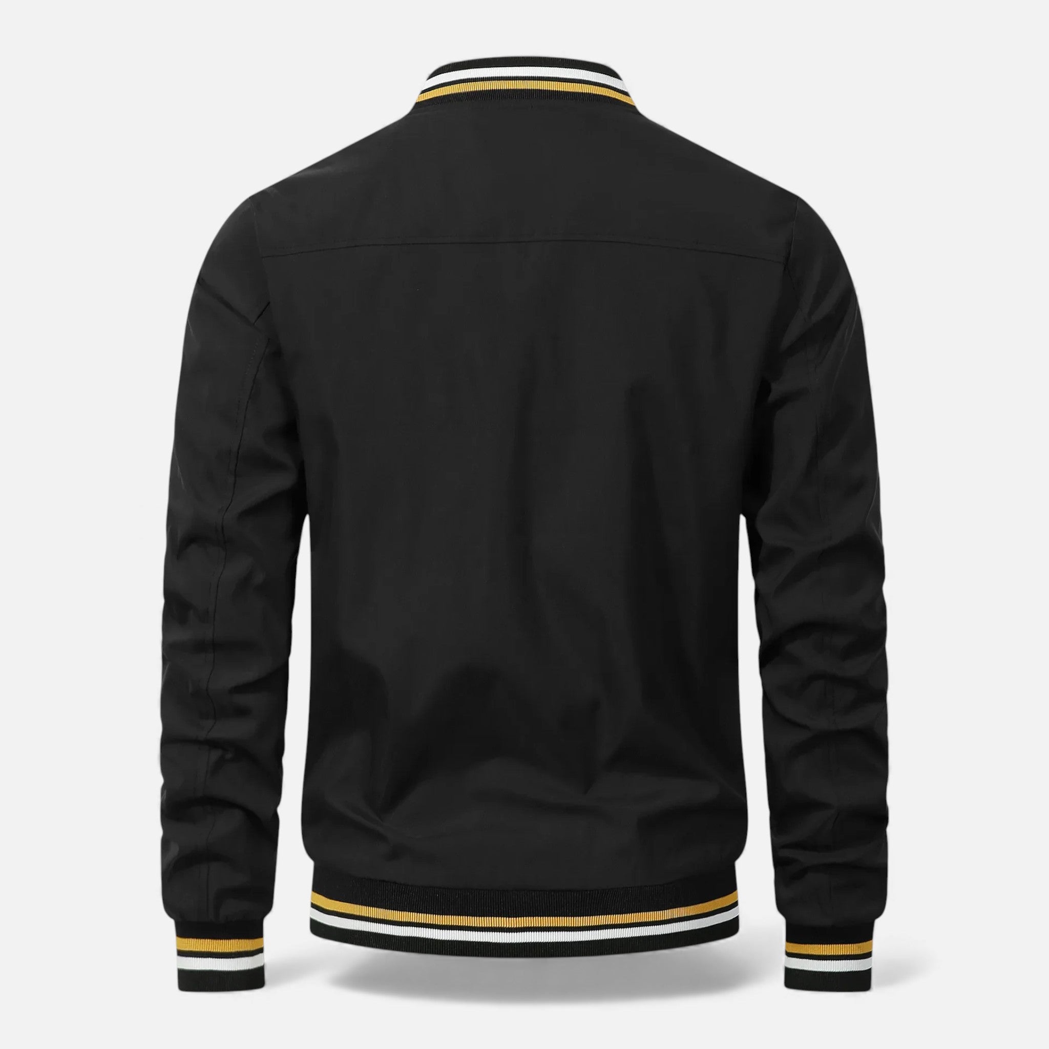 Remy - Men's Classic Bomber Jacket